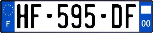 HF-595-DF