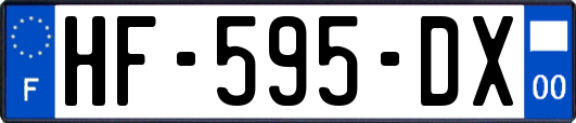 HF-595-DX