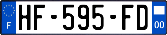 HF-595-FD