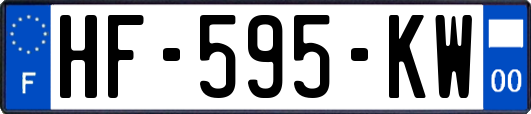 HF-595-KW