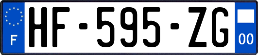 HF-595-ZG