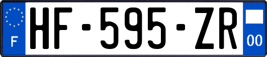 HF-595-ZR