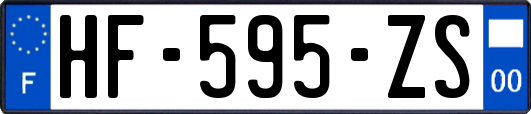 HF-595-ZS