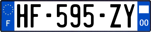 HF-595-ZY