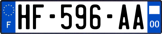 HF-596-AA