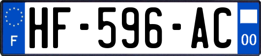 HF-596-AC