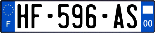 HF-596-AS