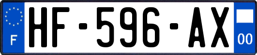 HF-596-AX