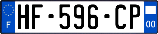 HF-596-CP