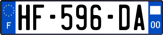 HF-596-DA