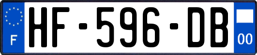 HF-596-DB