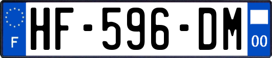 HF-596-DM