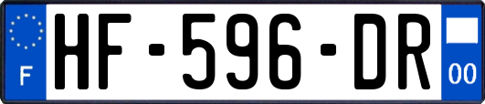 HF-596-DR