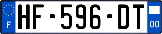 HF-596-DT