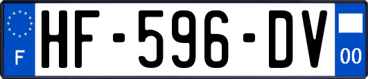 HF-596-DV