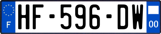 HF-596-DW