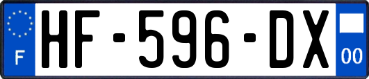 HF-596-DX