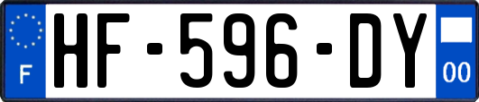 HF-596-DY