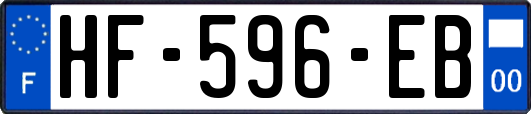 HF-596-EB