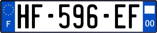 HF-596-EF