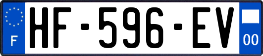 HF-596-EV