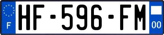 HF-596-FM
