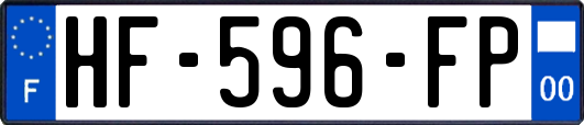 HF-596-FP