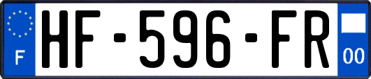 HF-596-FR
