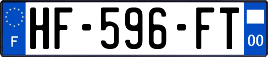 HF-596-FT