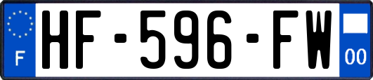 HF-596-FW