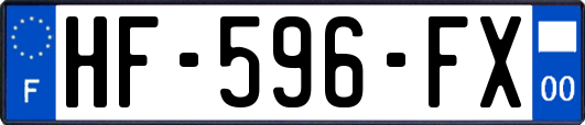 HF-596-FX