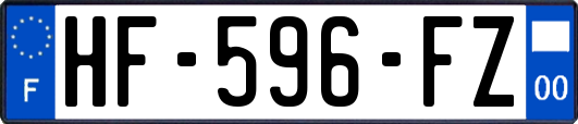 HF-596-FZ