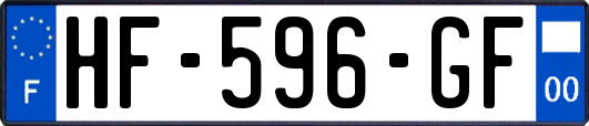 HF-596-GF