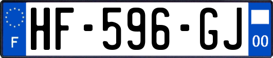 HF-596-GJ