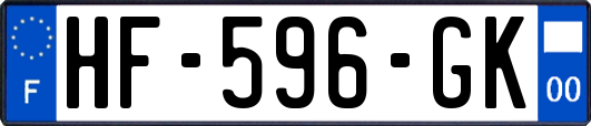 HF-596-GK