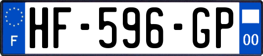 HF-596-GP