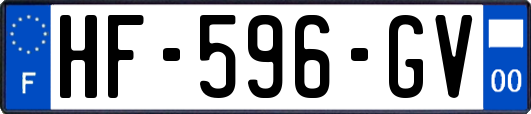 HF-596-GV