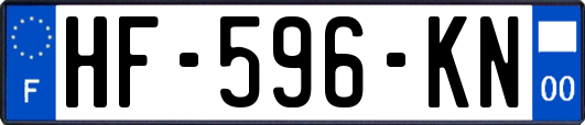 HF-596-KN