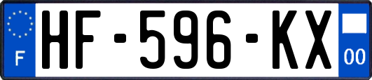 HF-596-KX