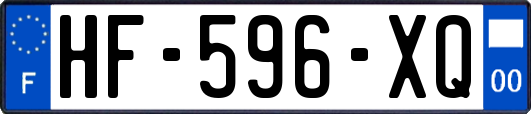 HF-596-XQ