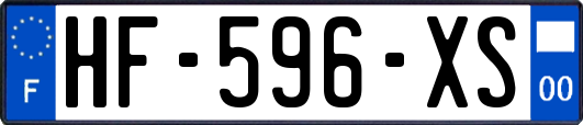 HF-596-XS