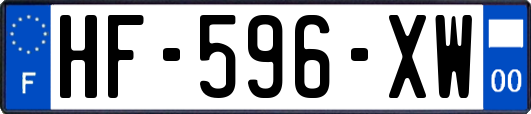 HF-596-XW