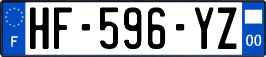 HF-596-YZ