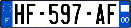 HF-597-AF