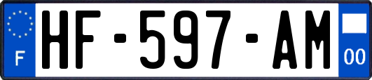 HF-597-AM