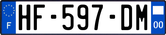 HF-597-DM