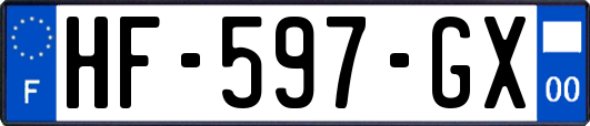 HF-597-GX