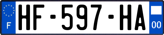 HF-597-HA