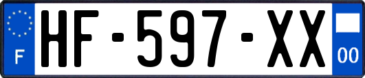 HF-597-XX