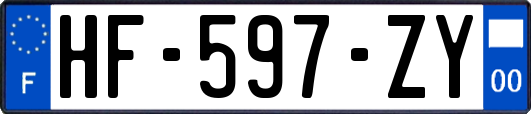 HF-597-ZY